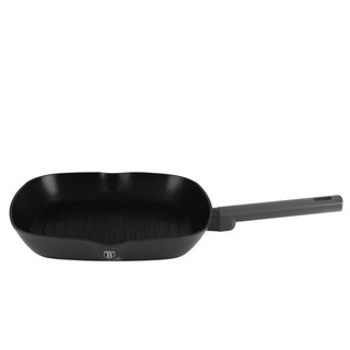 Grill Pan, 28 cm, Anthracite