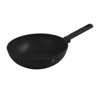 Wok, 28 cm Black Matt