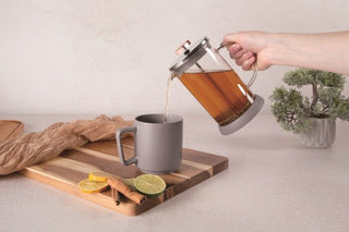 Coffee & tea plunger