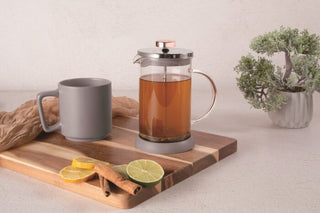 Coffee & tea plunger