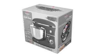 Stand Mixer 6L, 1300W  6 Speeds , Anthracite Collection