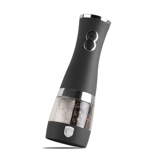 2 in 1 electric pepper and salt mill