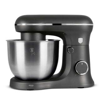 Stand Mixer 5L 1500W 6 Speeds ,Anthracite Collection