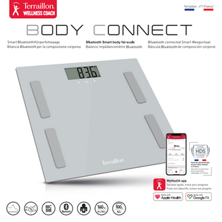 Body Connect scale