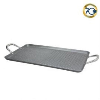 Mythos Marble Double Grill 48X30cm