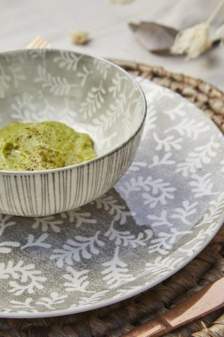 Portata Foliage Salad bowl 23cm