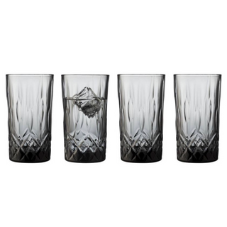 Highball  Sorrento 32cl 4pcs Blue