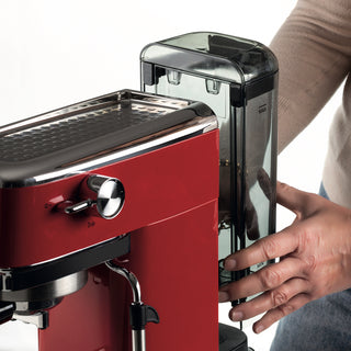 Metal Coffee Machine with pressure