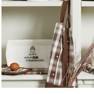 Ceramica Kitchen Cool Rect. Plate