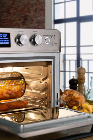 Oven + Airfryer 25L