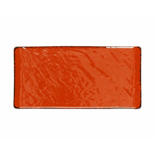 Vulcania Plate Orange
