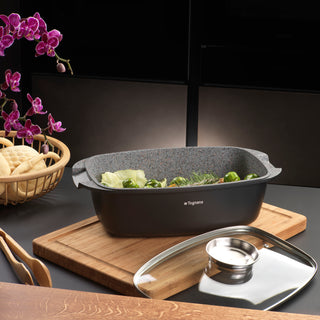 Ambiziosa Roaster 2 Handle 32x20cm