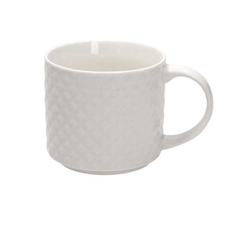 New Milk & Coffee Relife Rhombus Mug 460cc