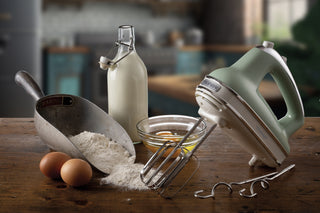 Vintage Hand Mixer, 450W