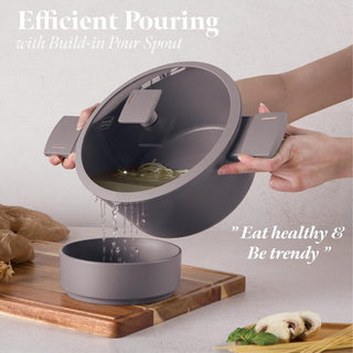 10 pcs cookware set, Berlinger Haus