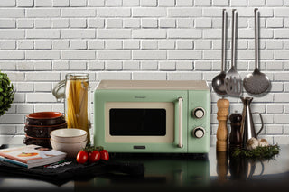 Microwave Oven 20L Vintage