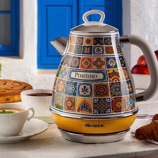 Kettle, 1.7L, 2200W, Positano