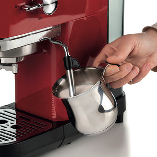 Metal Coffee Machine with pressure