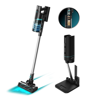 Cordless Stick Vacuum Cleaner without Bag Conga Rockstar 10000 Nebula Station