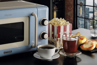 Microwave Oven 20L Vintage