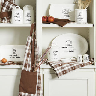 Ceramica Kitchen Cool Sugar Jar 17h