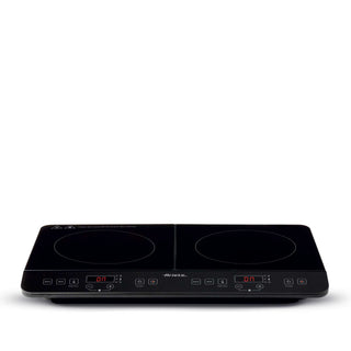 Double induction hotplate 2000W + 1500W