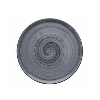 AZ Giotto Plate Grey