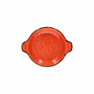Vulcania Plate Orange