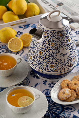 Kettle 1.7L, 2200W Capri