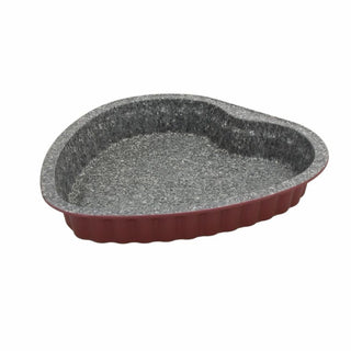 Sweet Cherry Set Cake Heart 24x24cm