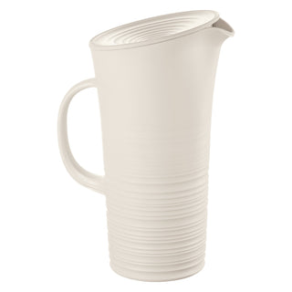 Pitcher With Lid 'Tierra'
