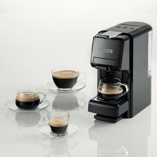 Moderna Coffee Machine with Capsule (Nespresso, Dolce Gusto), Pods, Powder, 19 Bars 1350W