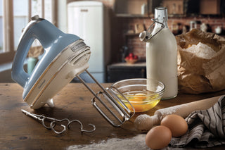 Vintage Hand Mixer, 450W