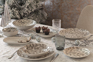 Portata Foliage Tray 28x18cm