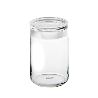 Storage Jar Clear