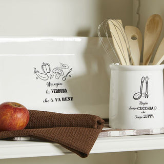 Ceramica Kitchen Cool Rect. Plate