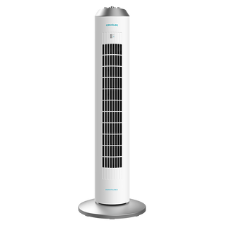 Tower Fan with Timer Energy Silence 8090 Skyline
