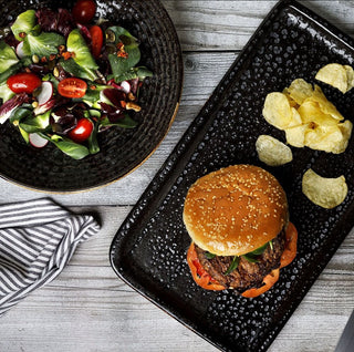 Attitude Brownie  Plate