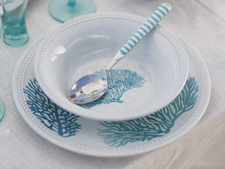 Melamine Deep Plate Harmony – Mare, 6 Pcs