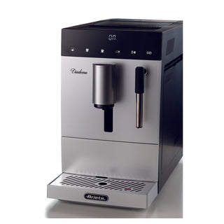 Automatic Espresso Coffee Machine Silver