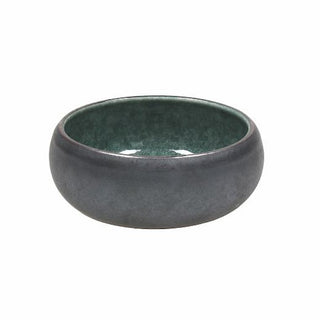 Elipse Bronze Teal Bowl