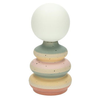 Cerchi Led Lamp Home Decor Sophie 18 h