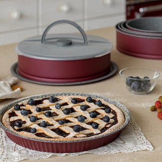 Sweet Cherry Tart Pan 26 cm