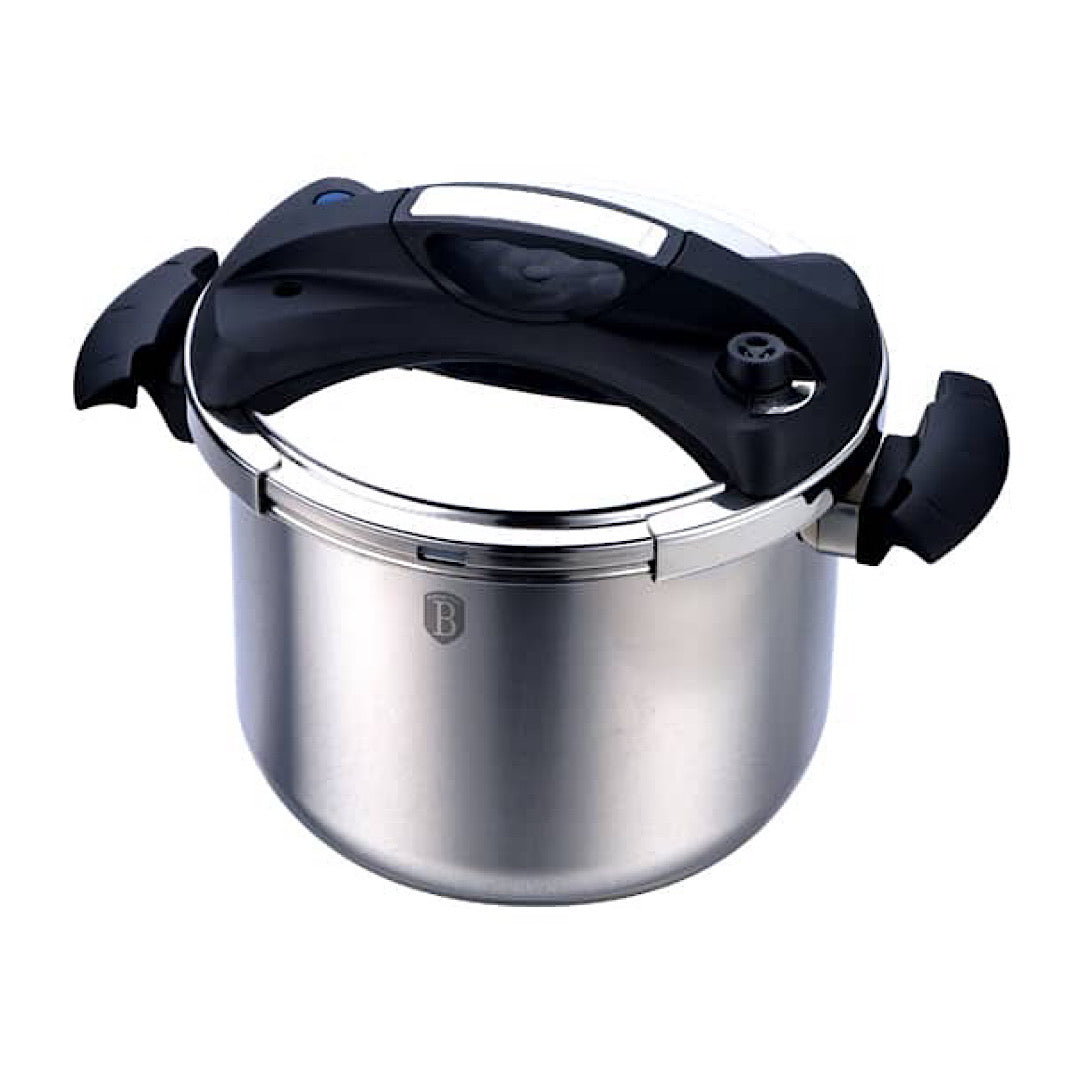 6 litre pressure cooker stainless steel sale