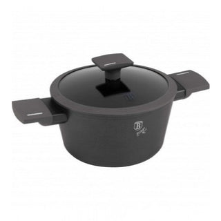 Casserole with lid, Anthracite