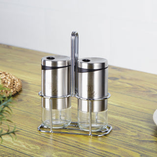 2 pcs Salt&Pepper Shaker Set