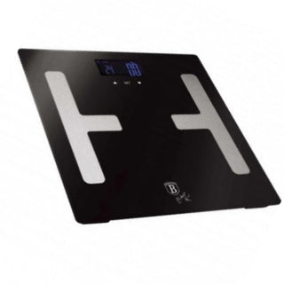 Digital bathroom BODYFAT scale, capacity 180 kg