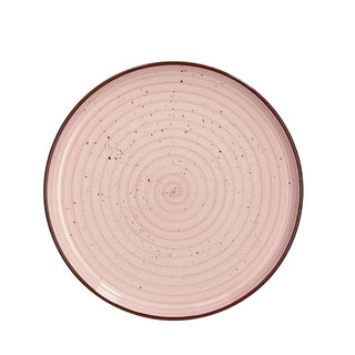 Urban Pastel Pink Dinner Plate