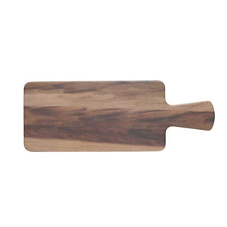 Rect.Chopping Board Show Plate Dark
