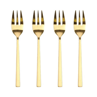 Cake Cutlery Fork Length 14.4cm 4Pcs
